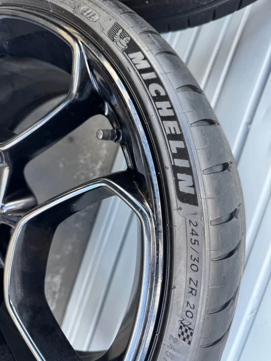 2023 Parts & Memorabilia Wheels - Image 10 of 10
