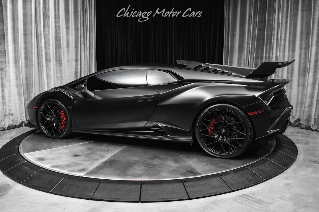 2023 Lamborghini Huracan LP640-4 EVO - Image 3 of 31