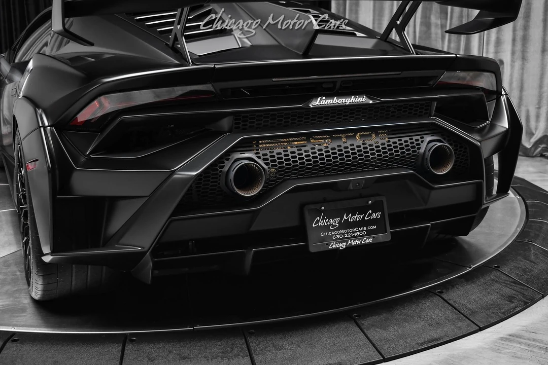 2023 Lamborghini Huracan LP640-4 EVO - Image 31 of 31