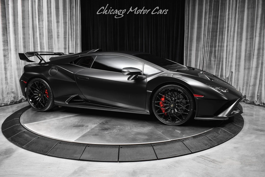 2023 Lamborghini Huracan LP640-4 EVO - Image 6 of 31