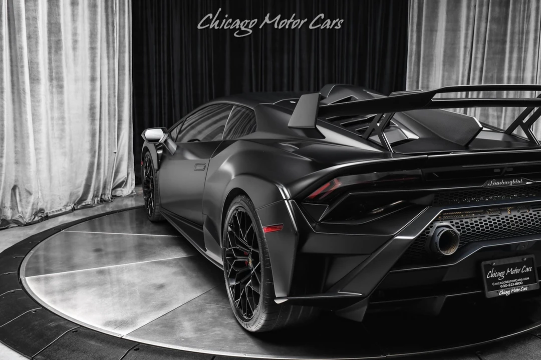2023 Lamborghini Huracan LP640-4 EVO - Image 30 of 31