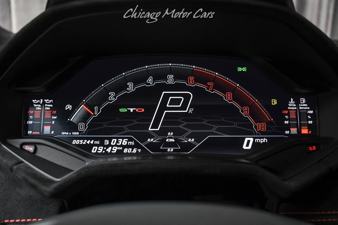 2023 Lamborghini Huracan LP640-4 EVO - Image 11 of 31
