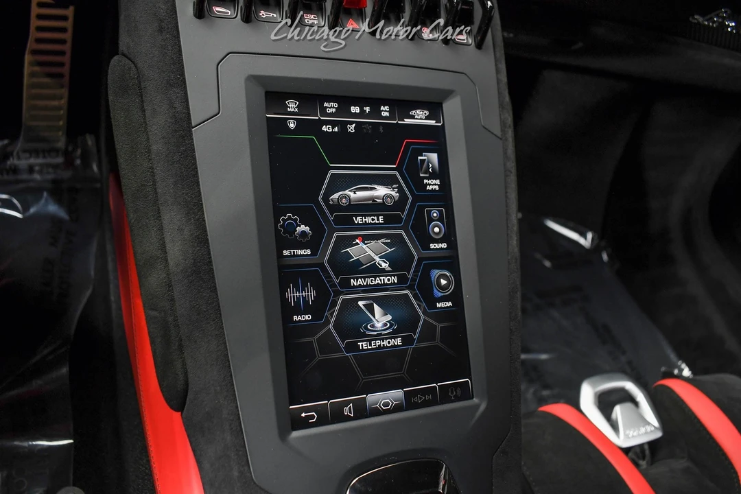2023 Lamborghini Huracan LP640-4 EVO - Image 14 of 31