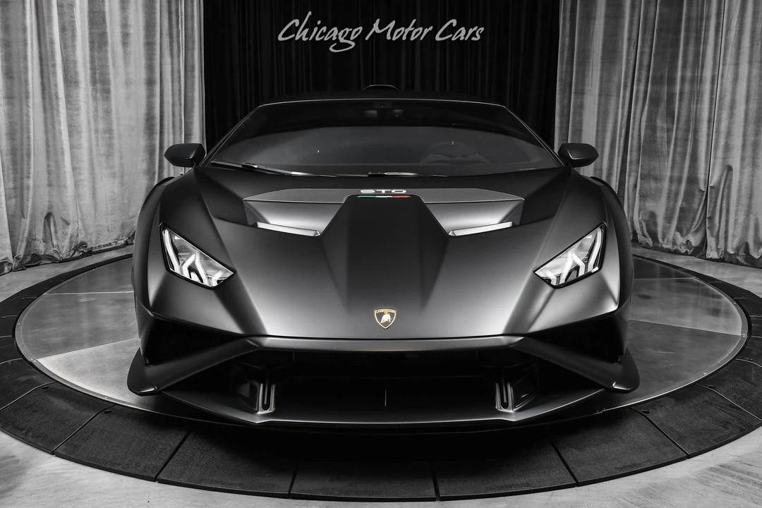 2023 Lamborghini Huracan - Image 7 of 31