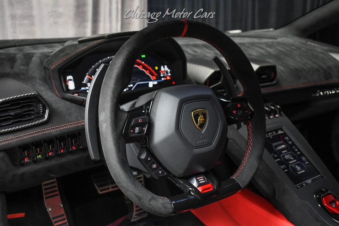 2023 Lamborghini Huracan - Image 9 of 31
