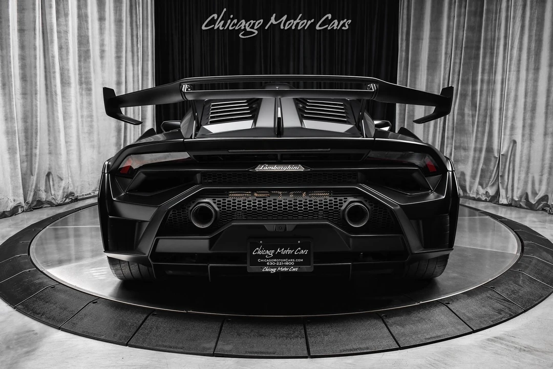 2023 Lamborghini Huracan - Image 4 of 31