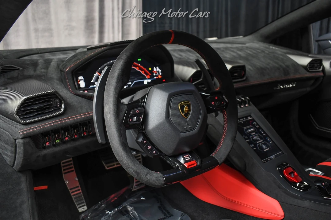 2023 Lamborghini Huracan - Image 8 of 31