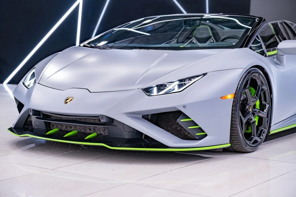 2023 Lamborghini Huracan LP640-4 EVO - Image 4 of 31