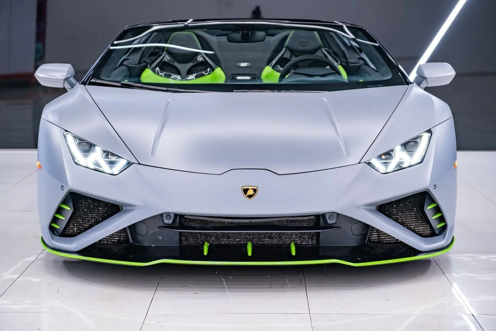 2023 Lamborghini Huracan LP640-4 EVO - Image 5 of 31