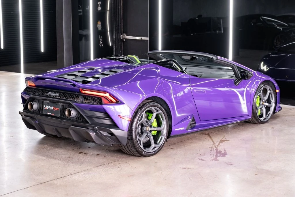 2023 Lamborghini Huracan LP640-4 EVO - Image 18 of 31