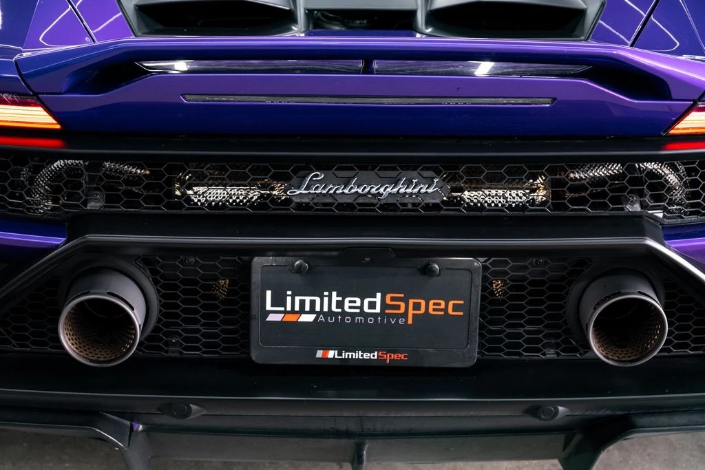 2023 Lamborghini Huracan LP640-4 EVO - Image 20 of 31