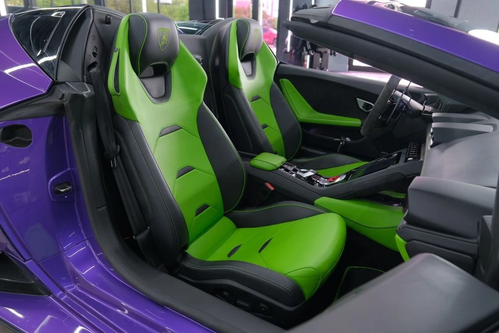 2023 Lamborghini Huracan LP640-4 EVO - Image 13 of 31