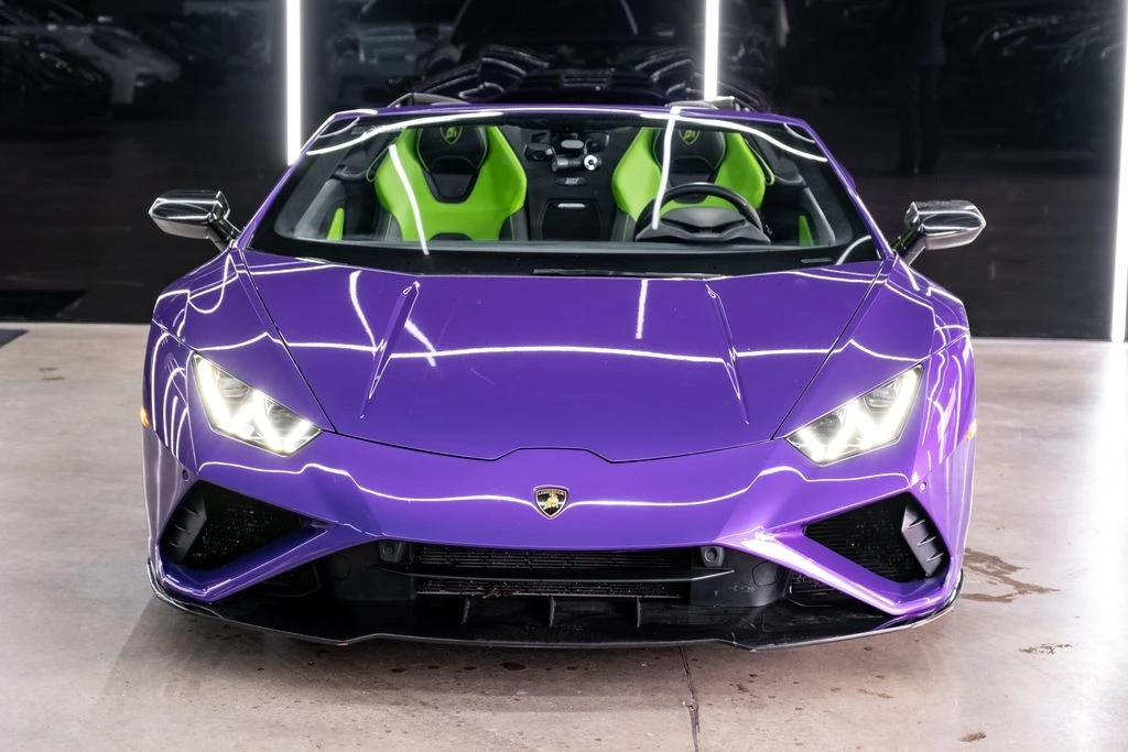 2023 Lamborghini Huracan LP640-4 EVO - Image 2 of 31