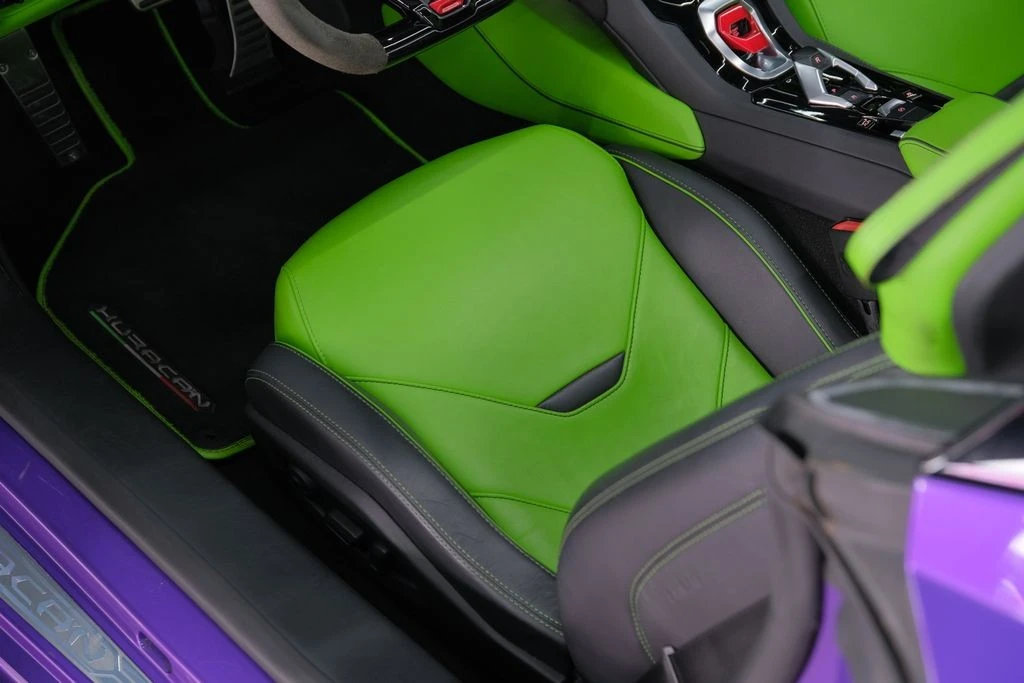 2023 Lamborghini Huracan LP640-4 EVO - Image 8 of 31