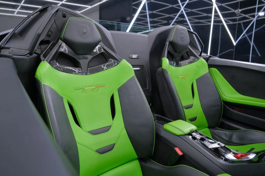 2023 Lamborghini Huracan LP640-4 EVO - Image 16 of 31