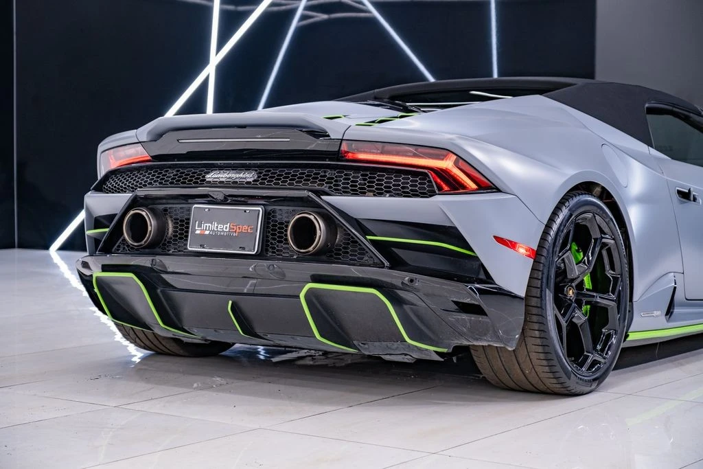 2023 Lamborghini Huracan LP640-4 EVO - Image 24 of 31