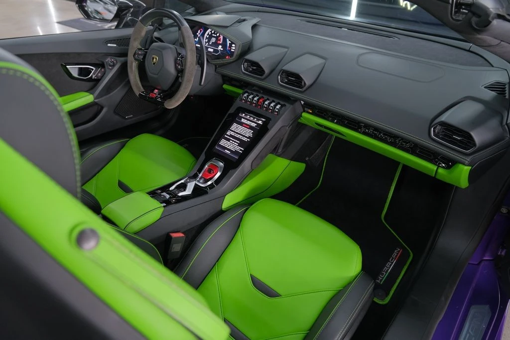 2023 Lamborghini Huracan LP640-4 EVO - Image 22 of 31