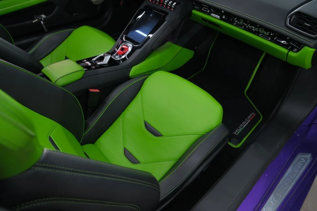 2023 Lamborghini Huracan LP640-4 EVO - Image 14 of 31