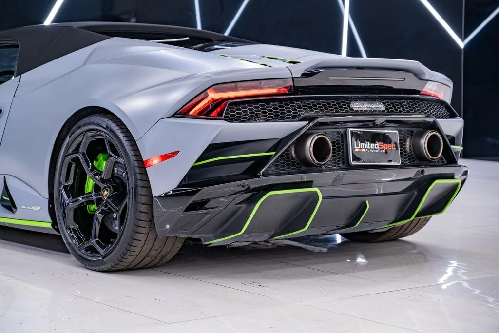2023 Lamborghini Huracan LP640-4 EVO - Image 22 of 31