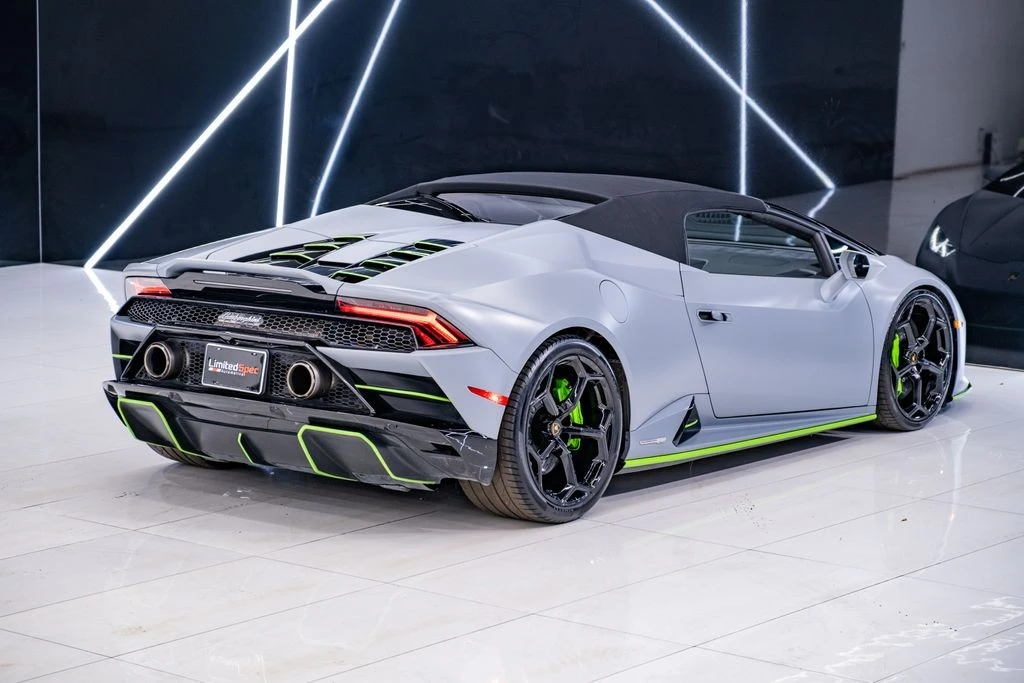 2023 Lamborghini Huracan LP640-4 EVO - Image 26 of 31