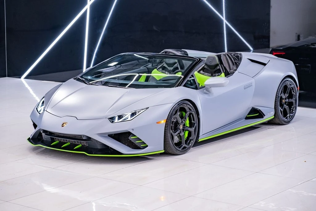 2023 Lamborghini Huracan LP640-4 EVO - Image 3 of 31