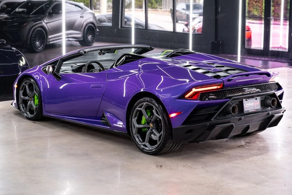 2023 Lamborghini Huracan LP640-4 EVO - Image 15 of 31