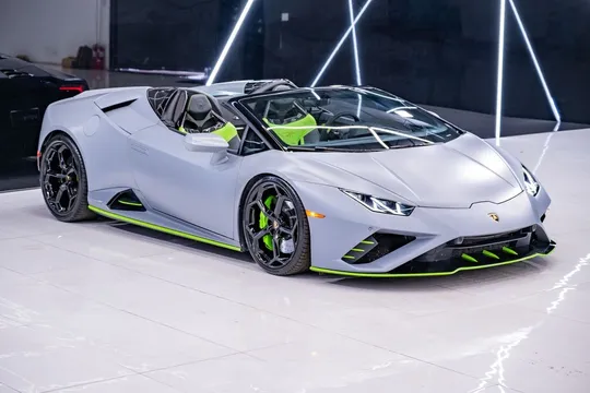 2023 Lamborghini Huracan EVO