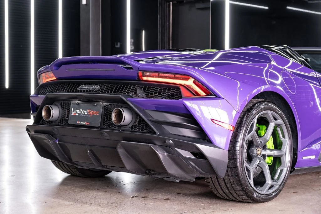 2023 Lamborghini Huracan LP640-4 EVO - Image 19 of 31