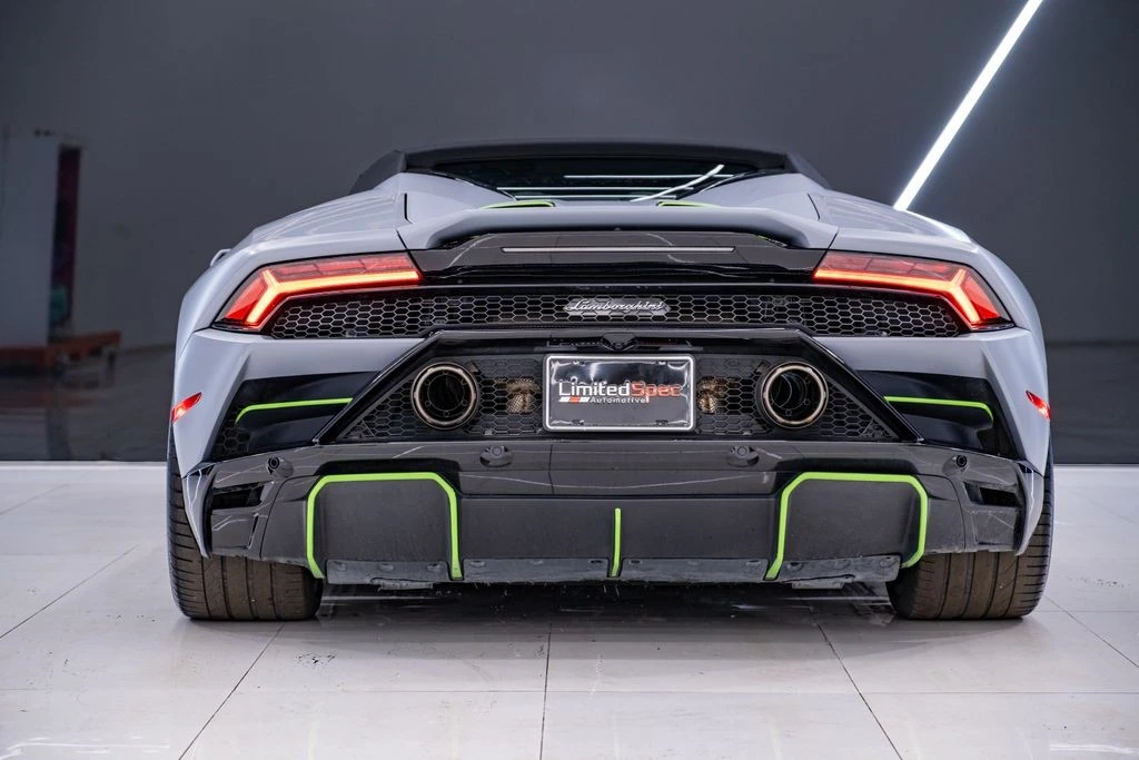 2023 Lamborghini Huracan LP640-4 EVO - Image 23 of 31