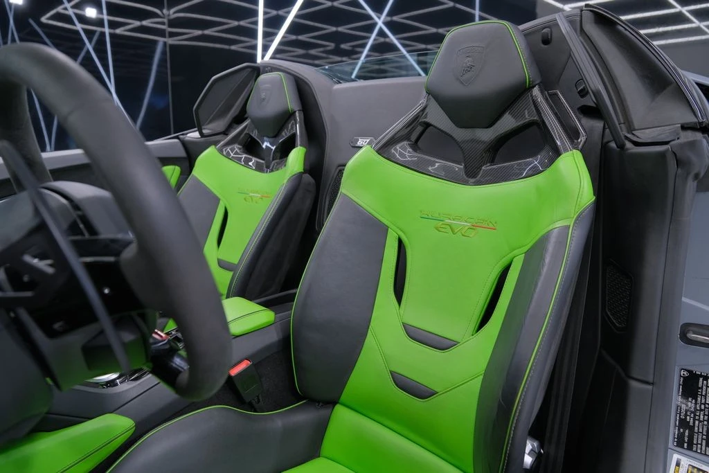 2023 Lamborghini Huracan LP640-4 EVO - Image 11 of 31