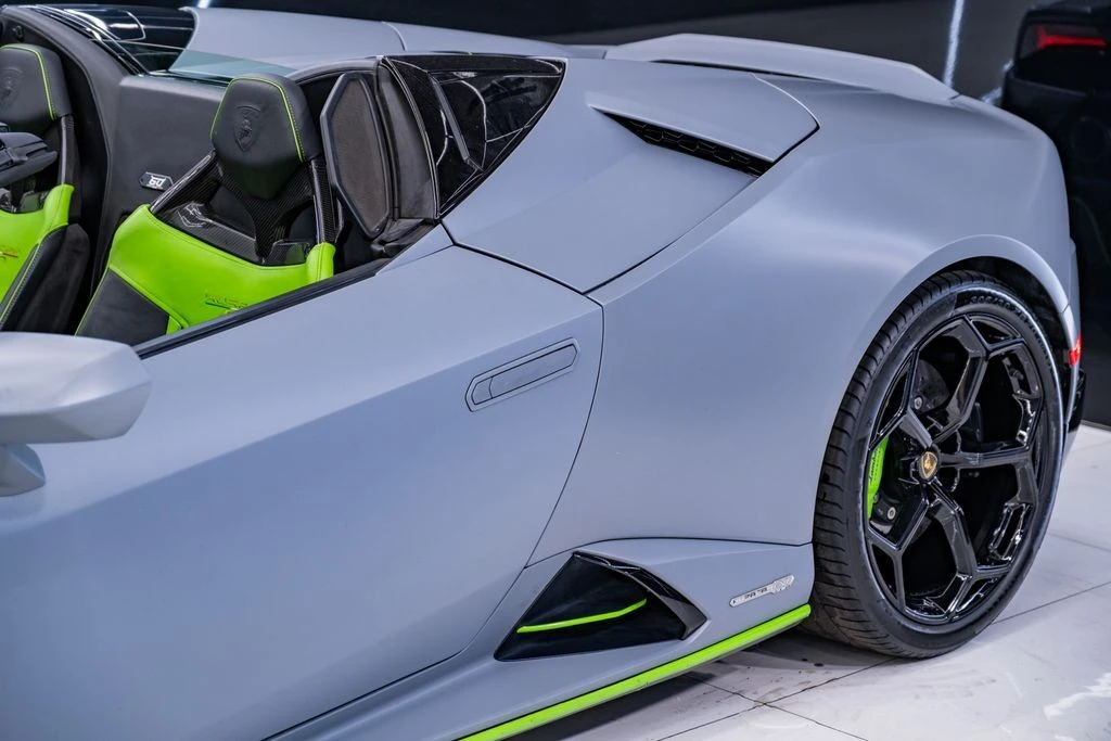 2023 Lamborghini Huracan LP640-4 EVO - Image 10 of 31
