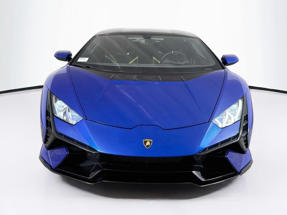 2023 Lamborghini Huracan LP640-4 EVO - Image 8 of 26