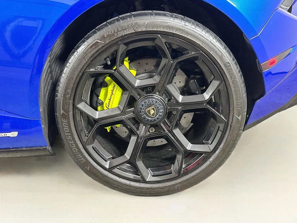 2023 Lamborghini Huracan LP640-4 EVO - Image 22 of 26