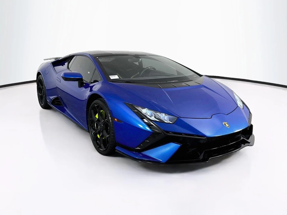 2023 Lamborghini Huracan LP640-4 EVO - Image 7 of 26