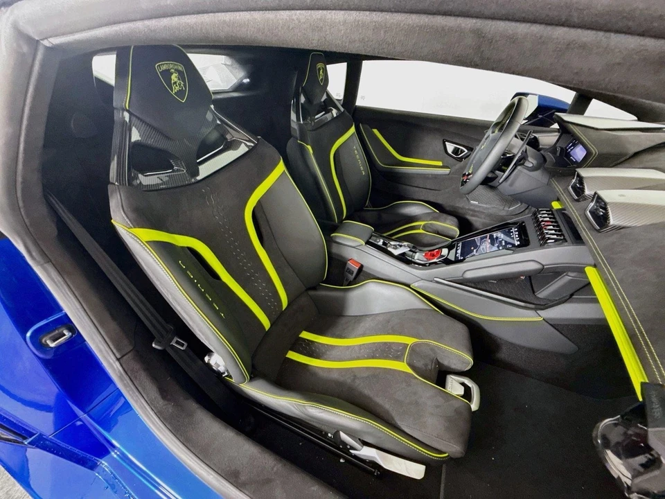 2023 Lamborghini Huracan LP640-4 EVO - Image 20 of 26