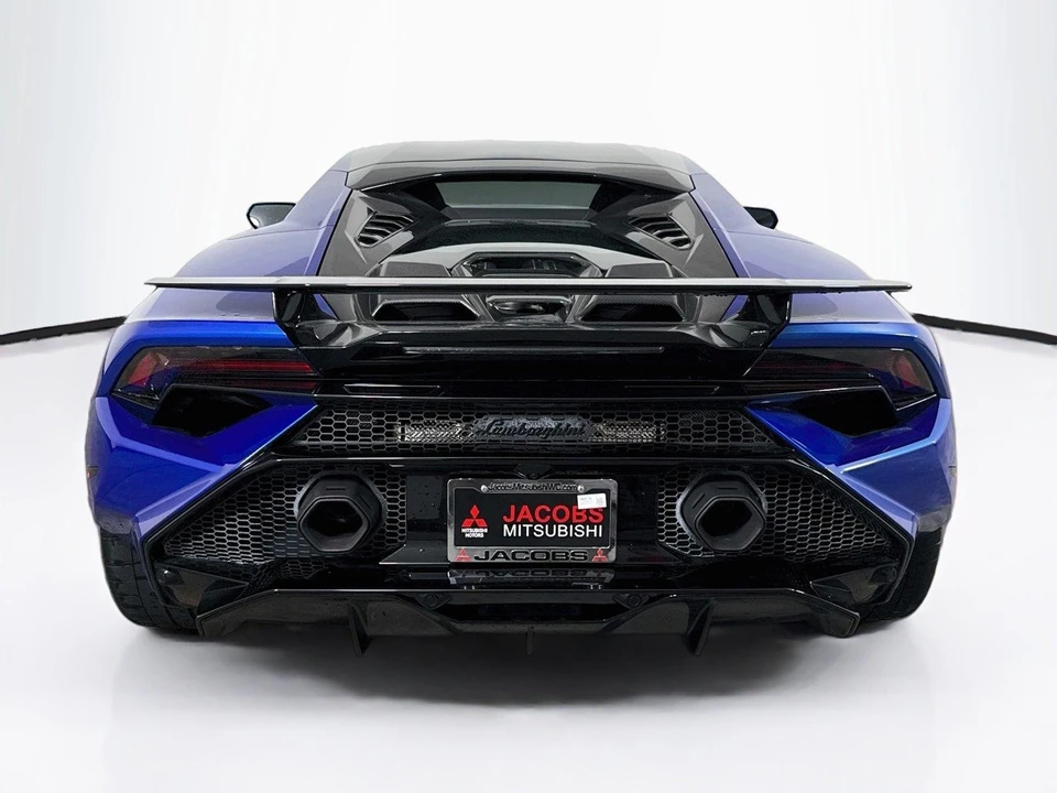 2023 Lamborghini Huracan LP640-4 EVO - Image 4 of 26