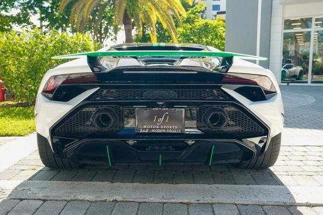 2023 Lamborghini Huracan LP640-4 EVO - Image 24 of 31