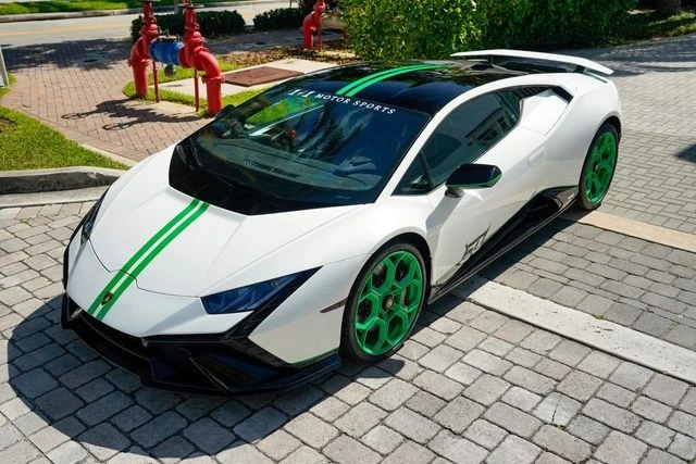 2023 Lamborghini Huracan LP640-4 EVO - Image 9 of 31
