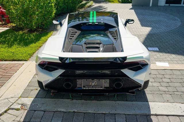 2023 Lamborghini Huracan LP640-4 EVO - Image 22 of 31