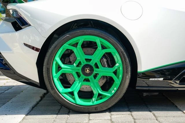 2023 Lamborghini Huracan LP640-4 EVO - Image 31 of 31