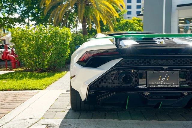 2023 Lamborghini Huracan LP640-4 EVO - Image 23 of 31
