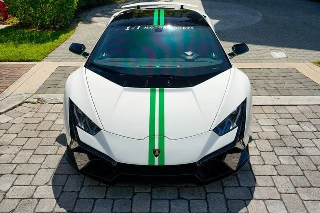 2023 Lamborghini Huracan LP640-4 EVO - Image 5 of 31