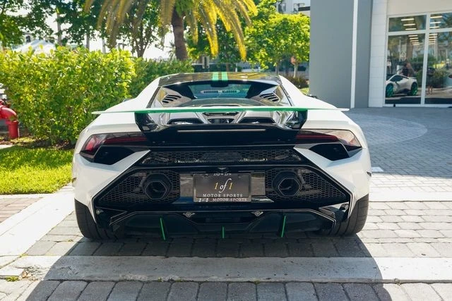 2023 Lamborghini Huracan LP640-4 EVO - Image 21 of 31
