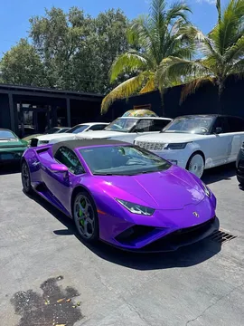2023 Lamborghini Huracan EVO RWD Spyder