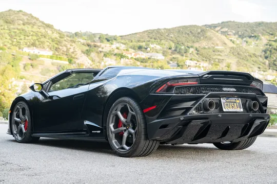 2023 Lamborghini Huracan LP610-2 EVO - Image 3 of 31