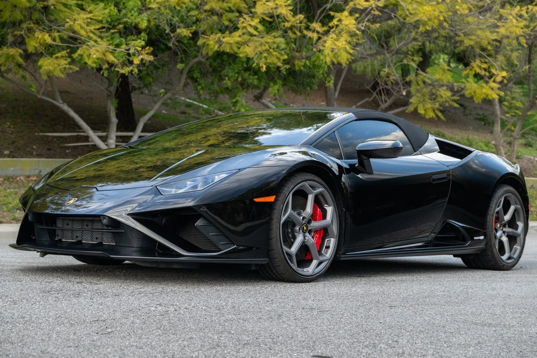 2023 Lamborghini Huracan LP610-2 EVO - Image 9 of 31