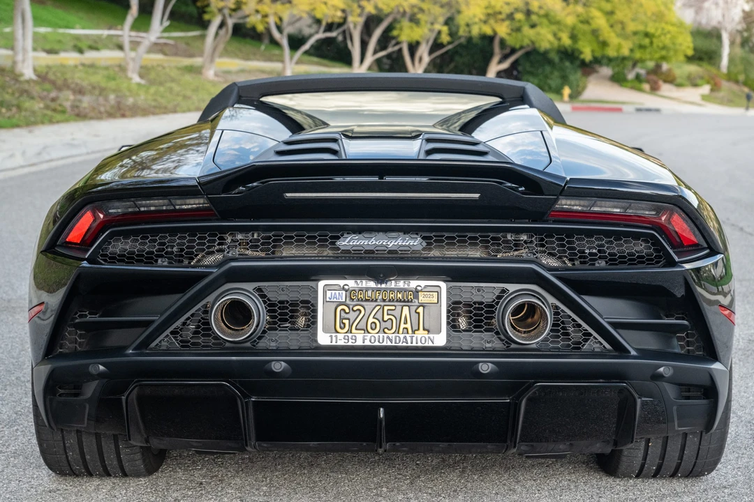 2023 Lamborghini Huracan LP610-2 EVO - Image 12 of 31