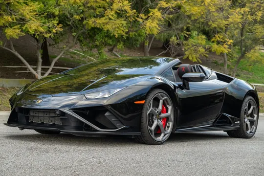 2023 Lamborghini Huracán EVO RWD Spyder
