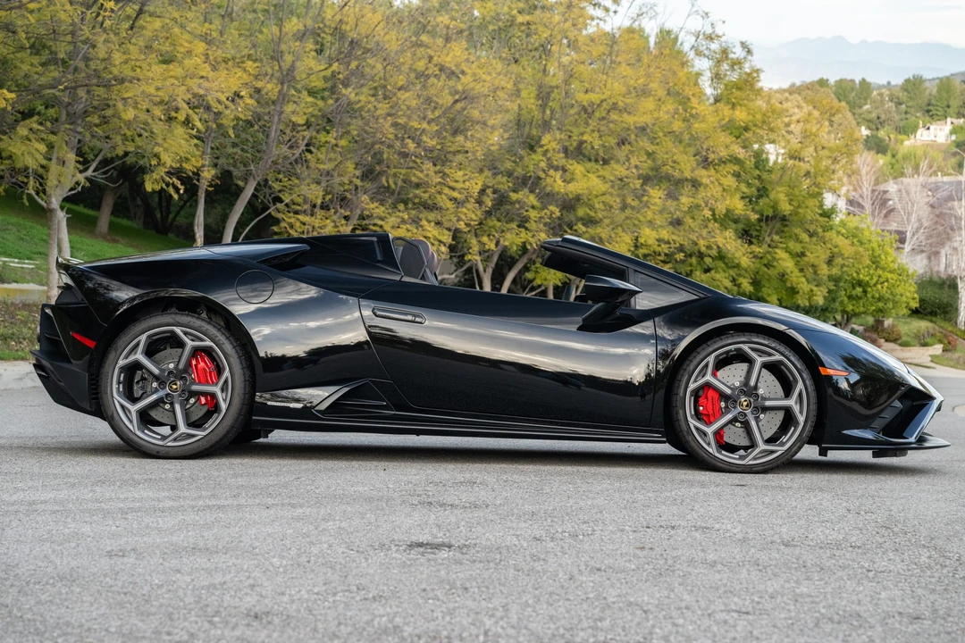 2023 Lamborghini Huracan LP610-2 EVO - Image 6 of 31
