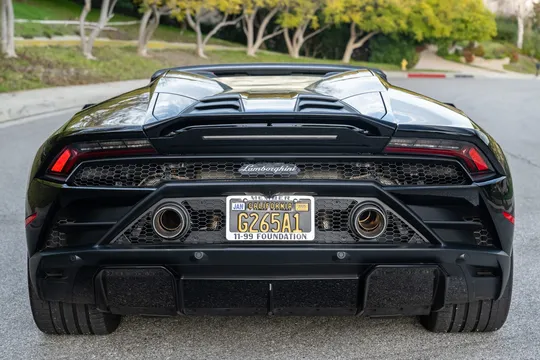 2023 Lamborghini Huracan LP610-2 EVO - Image 4 of 31